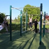 U dvorištu VII. osnovne škole Varaždin otvoreno novo street workout vježbalište