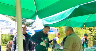 Tisuće građana na Grebengradu, Šejanu i Gmanju: Sječanje na VRO Bljesak i nezaboravne proslave Praznika rada