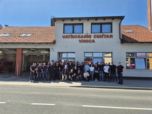 Obilježeno 30 godina prijateljstva vatrogasnih društava Općine Jalžabet i partnera iz Kutjeva i Požeštine