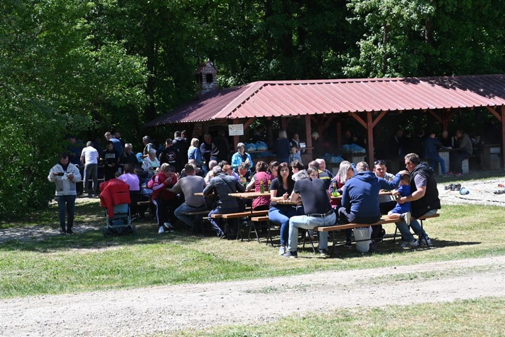 Tradicionalna prvomajska proslava u Martijancu okupila brojne mještane
