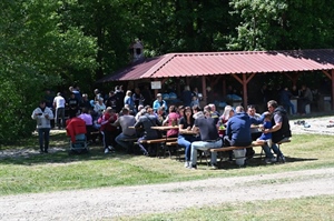 Tradicionalna prvomajska proslava u Martijancu okupila brojne mještane
