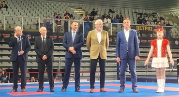 Otvoren European Cup Varaždin Open 2026 s 3300 natjecatelja iz 31 države