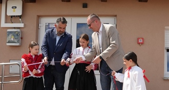 Župan Golubić na otvorenju sportskog centra u Goričkom: Investicija od 1,2 milijuna eura