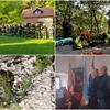 Velika vatrogasna vježba na Cesarskoj gori: potvrđena visoka spremnost i suradnja domaćih i susjednih postrojbi