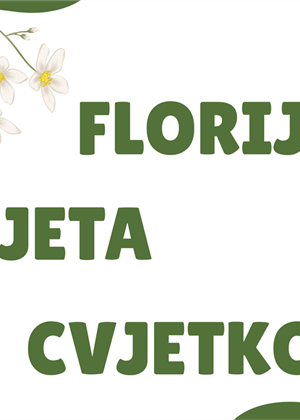 NJIHOV JE DAN Imendan slave Florijan, Cvjetko i Cvijeta