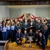 Župan Anđelko Stričak uputio čestitku vatrogascima povodom blagdana Sv. Florijana