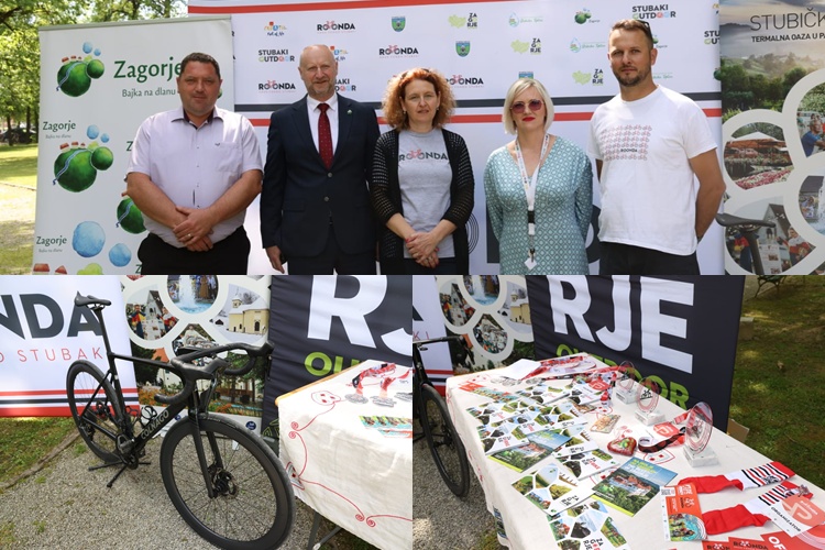 Granfondo Roonda Stubaki raste - više od 300 biciklista, nova ruta i međunarodna konkurencija