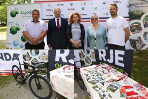 Granfondo Roonda Stubaki raste - više od 300 biciklista, nova ruta i međunarodna konkurencija