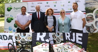 Granfondo Roonda Stubaki raste - više od 300 biciklista, nova ruta i međunarodna konkurencija