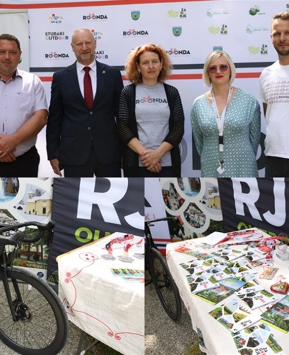 Granfondo Roonda Stubaki raste - više od 300 biciklista, nova ruta i međunarodna konkurencija