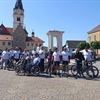 Inkluzivna biciklijada ponovno povezala Varaždin i Mariju Bistricu, pridružio se i gradonačelnik Bosilj