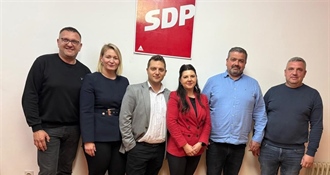 Izborna konvencija SDP-a Krapina: Za novu predsjednicu izabrana Martina Gregurović Šanjug