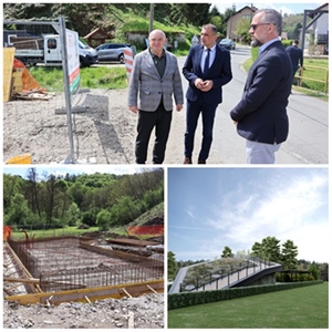 Napreduje veliki projekt Međimurske županije - Centar sv. Jeronima dobiva svoje obrise