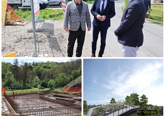 Napreduje veliki projekt Međimurske županije - Centar sv. Jeronima dobiva svoje obrise