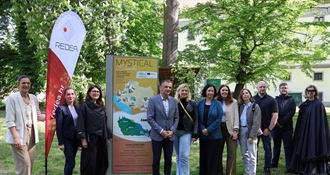 Međimurje sa svojom bogatom baštinom postalo dijelom transnacionalne turističke rute