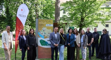 Međimurje sa svojom bogatom baštinom postalo dijelom transnacionalne turističke rute