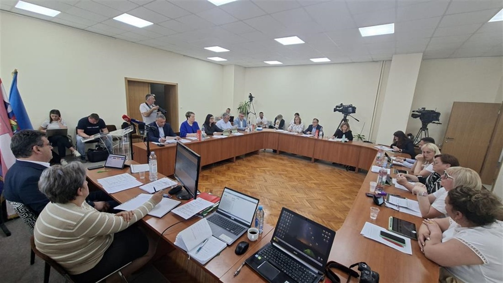 Ludbreško Gradsko vijeće raspravljalo o Poduzetničkoj zoni Apatija: Odgovorno i transparentno o važnoj temi