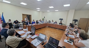 Ludbreško Gradsko vijeće raspravljalo o Poduzetničkoj zoni Apatija: Odgovorno i transparentno o važnoj temi