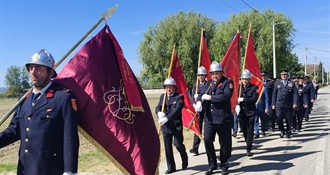 Martijanec: Vatrogasci proslavili blagdan Svetog Florijana