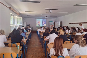 Varaždinska bolnica predavanjem obilježila Svjetski dan higijene ruku