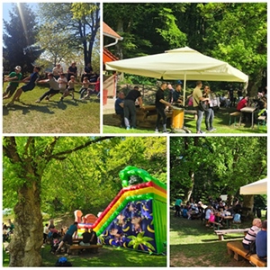 HPD Cesargrad okupio ljubitelje prirode - tradicionalni piknik ponovno pun pogodak