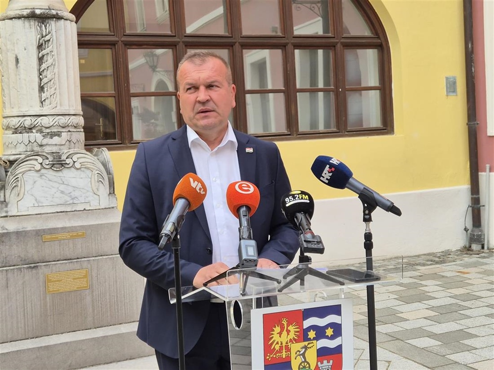 Županov demantij: Anđelko Stričak najavio tužbu za klevetu protiv Miroslava Markovića