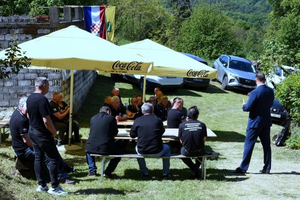 UDVDR Podružnica Varaždinske županije održala redovni Izvještajni sabor