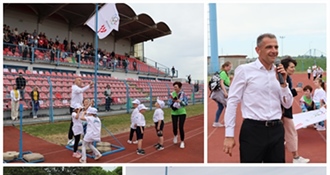 Međimurje okupilo više od 660 mališana na olimpijadi vrtića - manifestaciju otvorio župan Posavec