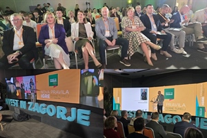 KZŽ u središtu investicija i umjetne inteligencije: Otvorena konferencija Invest in Zagorje - susret ideja, tehnologije i kapitala
