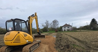 U općini Dubravica uređuju se nerazvrstane ceste u više naselja, kreću i ostali projekti koji su planirani u ovoj godini