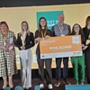 Pobjednik natjecanja ''Kreiraj svoju budućnost'' je tim ''Bez filtera'' – pripalo im je 2500 eura