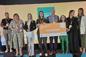 Pobjednik natjecanja ''Kreiraj svoju budućnost'' je tim ''Bez filtera'' – pripalo im je 2500 eura