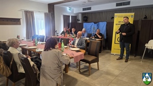 Izvještajna skupština HVIDR-e Koprivnica: Župan Golubić istaknuo da će im Županija i dalje biti snažna podrška