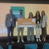Odonata Technologies pobjednik Invest in Zagorje pitcha – župan Kolar im uručio nagradu od 8 tisuća eura