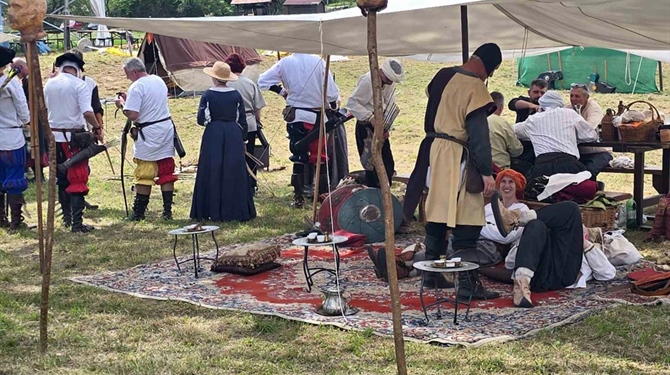 U subotu Sajam pri Starom gradu u Konjščini – očekuje vas scenski prikaz bitke, dječja bitka i bogati popratni program