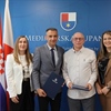Međimurska županija oprema obnovljeni Učenički dom i podiže standard smještaja učenika