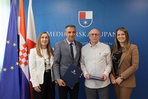 Međimurska županija oprema obnovljeni Učenički dom i podiže standard smještaja učenika