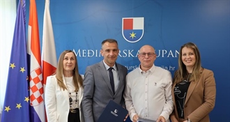 Međimurska županija oprema obnovljeni Učenički dom i podiže standard smještaja učenika