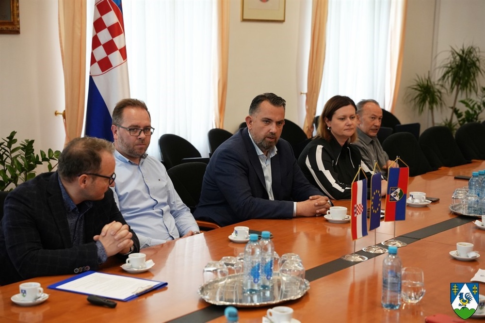 Koprivničko‑križevačka županija predstavila projekt energetske obnove sjedišta javnih ustanova vrijedan više od 773 tisuće eura