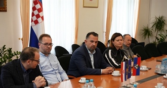 Koprivničko‑križevačka županija predstavila projekt energetske obnove sjedišta javnih ustanova vrijedan više od 773 tisuće eura