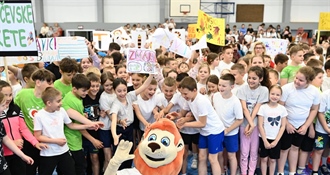 Sport i druženje u Novom Marofu okupili brojne osnovnoškolce – najuspješniji su bili Tigrovi i Loptice