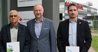 Župan Kolar uputio zahvalu i čestitku povodom Svjetskog dana Crvenog križa
