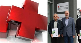 Župan Kolar uputio zahvalu i čestitku povodom Svjetskog dana Crvenog križa