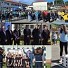 Djeca iz Hrvatske i Slovenije, policija i žurne službe zajedno na edukativnom događanju u Bednji