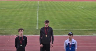Juraj Skupnjak ispisao novo poglavlje hrvatske atletike: Srušio U16 rekord na 600 metara