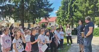 Varaždinske Toplice dobile „Pametnu sovu” – umjetničku instalaciju koja spaja prirodu, znanje i osobni razvoj