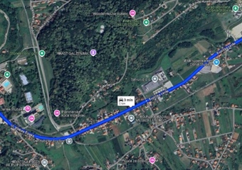 Sutra zbog biciklističke utrke Granfondo Roonda Stubaki privremeno zatvaranje dijela ceste – evo koji su obilazni pravci