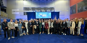 Iz varaždinske zajednice Mladeži HDZ-a poručili: "11.154 mladih dobiti 11.367.980 eura povrata poreza"