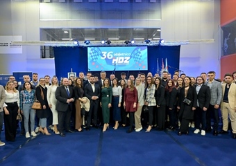 Iz varaždinske zajednice Mladeži HDZ-a poručili: "11.154 mladih dobiti 11.367.980 eura povrata poreza"