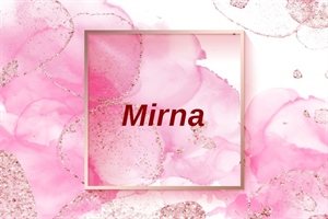 One su mirne, blage i voljene: danas imendan slave Mirne